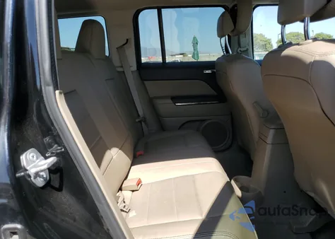 2015 Jeep Patriot Limited from USA, damaged, VIN 1C4NJPCB9FD247916